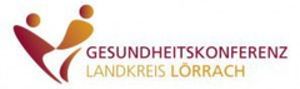 Logo der Gesundheitskonferenz Landkreis Lörrach