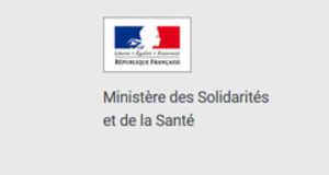 Logo du ministère des Solidarités et de la Santé