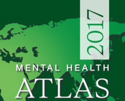 Cover des WHO Atlas' 2017